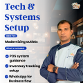 Tech & Systems Setup