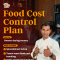 Food Cost Control Plan