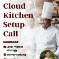 Cloud Kitchen Setup Guide