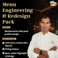 Menu Engineering & Redesign Pack