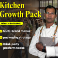 Restaurant Growth Retainer - Monthly Plan